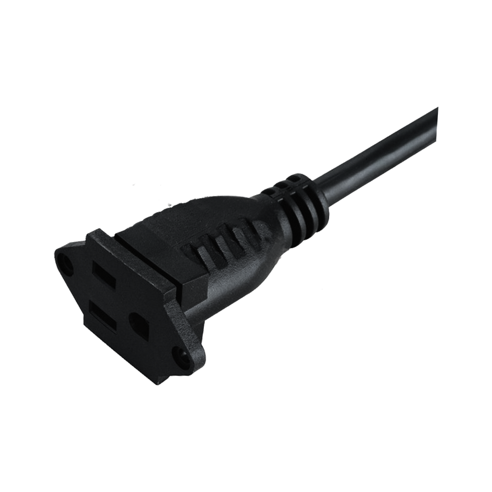 FT-3B2 je američki standardni trožilni utikač-utičnica s fiksnim konektorom, UL certificiranim strujnim kabelom