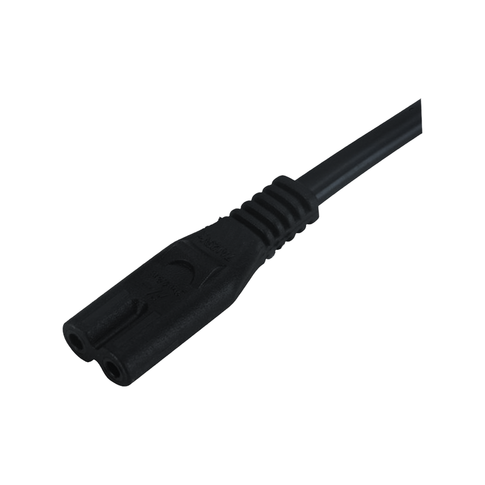 ST2 američki standardni dvožilni C7 konektor s UL certificiranim strujnim kabelom